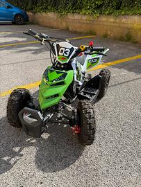 Mini quad ATV 50cc