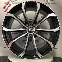 Cerchi in lega KIA Sportage Ceed Sorento da 19