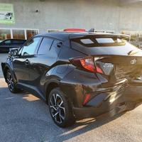 Ricambi Toyota C-HR del 2021