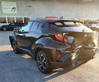Ricambi Toyota C-HR del 2021