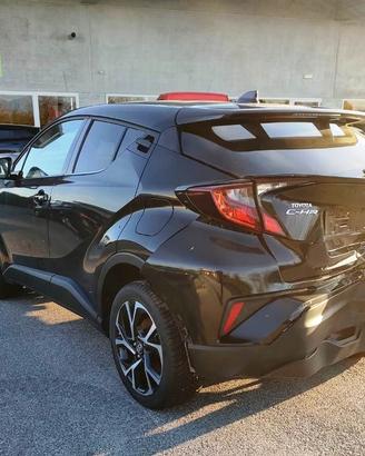 Ricambi Toyota C-HR del 2021
