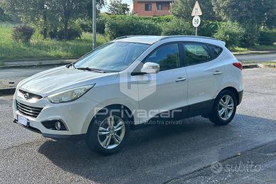 HYUNDAI ix35 1.6 GDI 16V 2WD Comfort