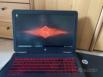 HP OMEN 15-ax000nl Notebook