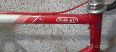 Bici da corsa Benotto