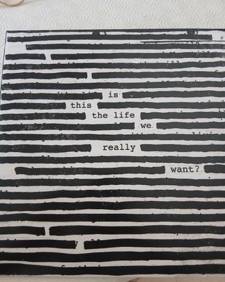 Roger Waters Is this the life we really vinile 