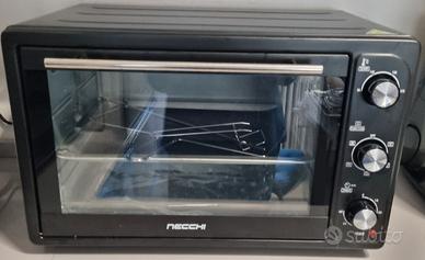 Fornetto elettrico Necchi