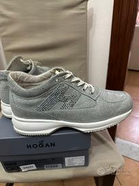 Hogan celestine/grigie