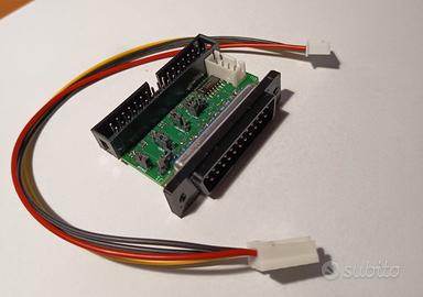Amiga interfaccia drive esterno