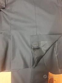 Abito cerimonia 2 bottoni sartoriale Boggi 48/8/R