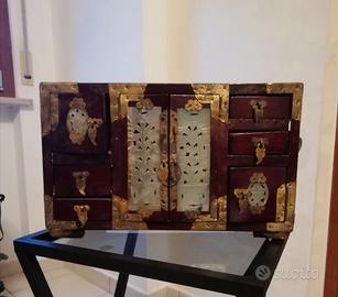 Portagioie Cinese x NATALE