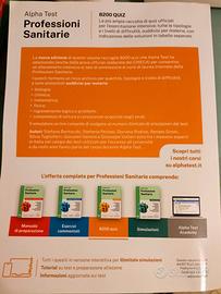 kit professioni sanitarie 14. ediz. completo. come