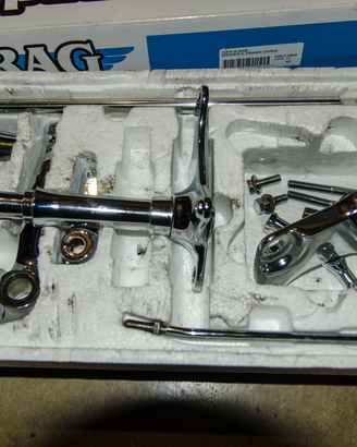 Comandi avanzati, drag specialties, sportster