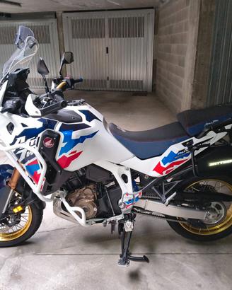 Honda Africa Twin Adventure Sports
