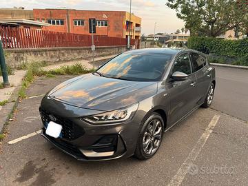 Ford Focus ST-Line 2023 Mild Hybrid 125 CV