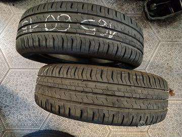 2 gomme estive usate 165/60 R15 77H