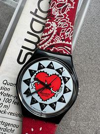 Swatch Trash