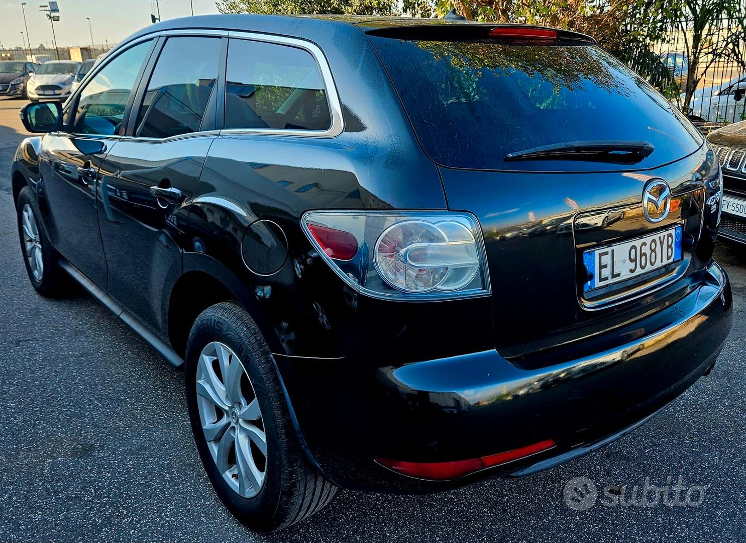 Mazda Cx-7 2012 photo 4