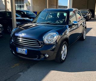 Mini One D Countryman 1.6 90cv *SOLI 127.000 KM