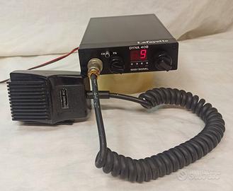 Radio Ricetrasmittente Lafayette Dyna 40b 