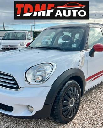 Mini Cooper D Countryman 1.6 ALL4
