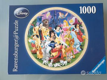 Puzzle RAVENSBURGER DISNEY