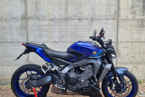 Yamaha MT 09 GEN 4