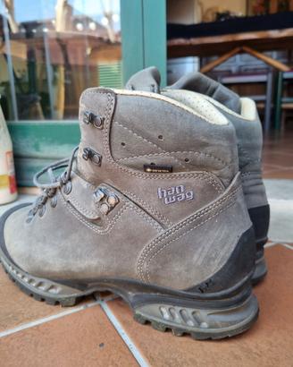 Scarponi da trekking Han Wag