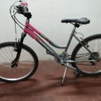 Bici MTB ragazza 24" Girardengo