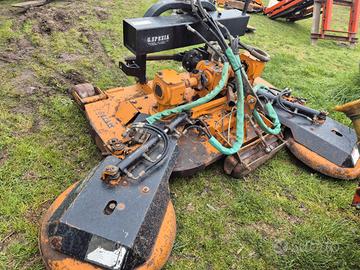 piatto trincia erba berti interfilare