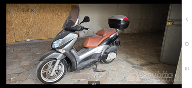 Yamaha x city xcity scooter