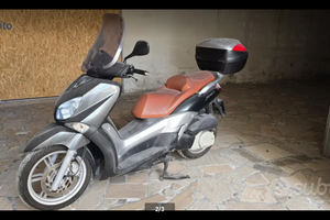 Yamaha x city xcity scooter