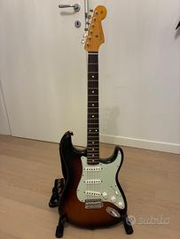 FENDER Vintera II '60s Stratocaster RW
