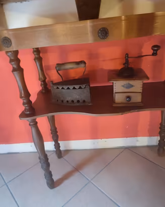 Oggetti vari per casa