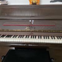Pianoforte verticale