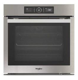 Forno incasso Whirlpool 6° Senso