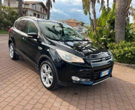 Ford Kuga 2.0 TDCi 163 CV 4WD Powersh.Titanium DPF