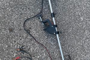 Motore elttrico rhino 25lb