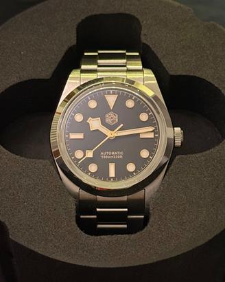 San Martin BB36 Sellita SW200