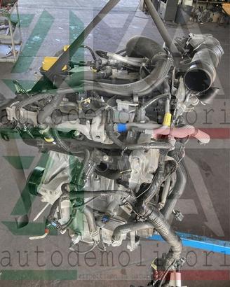 MOTORE Renault Captur 1.0 74kW 101Cv H4D F4 2025