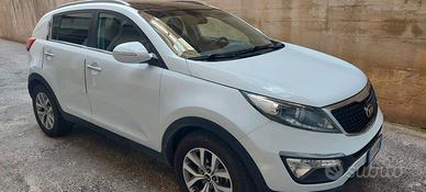 Kia Sportage 1.7 CRDI VGT 2WD Cool