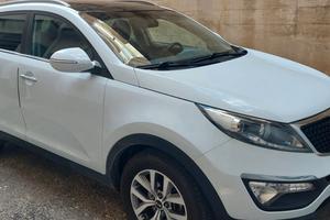 Kia Sportage 1.7 CRDI VGT 2WD Cool