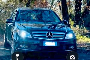 Mercedes C220 w204 170 cv motore rotto