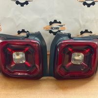 STOP FANALINI POSTERIORI FULL LED JEEP RENEGADE