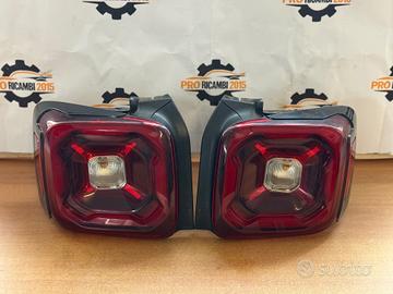 STOP FANALINI POSTERIORI FULL LED JEEP RENEGADE