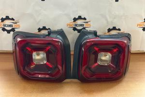STOP FANALINI POSTERIORI FULL LED JEEP RENEGADE