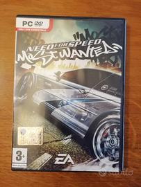 Gioco per PC Need For Speed Most Wanted (2005)