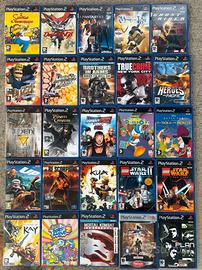 Giochi Ps 2 Play Station 2 Sony annuncio 3 su 3