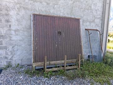 Porta garage