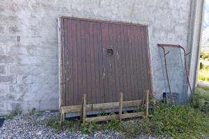 Porta garage