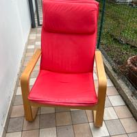 Poltrona Sedia Ikea